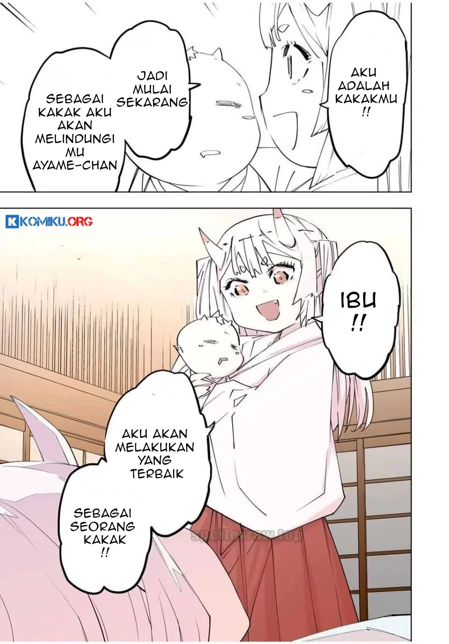 My Gift LVL 9999 Unlimited Gacha Chapter 182 - halaman 14