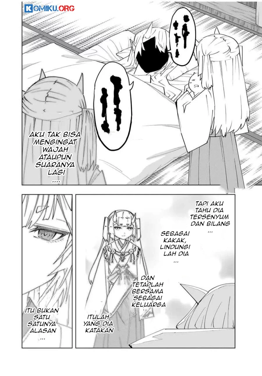 My Gift LVL 9999 Unlimited Gacha Chapter 182 - halaman 15