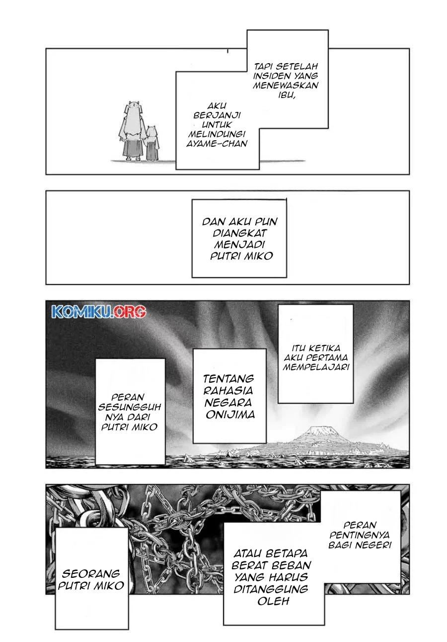 My Gift LVL 9999 Unlimited Gacha Chapter 182 - halaman 16