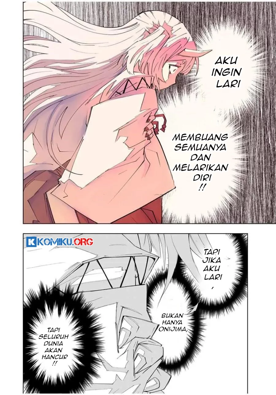 My Gift LVL 9999 Unlimited Gacha Chapter 182 - halaman 17