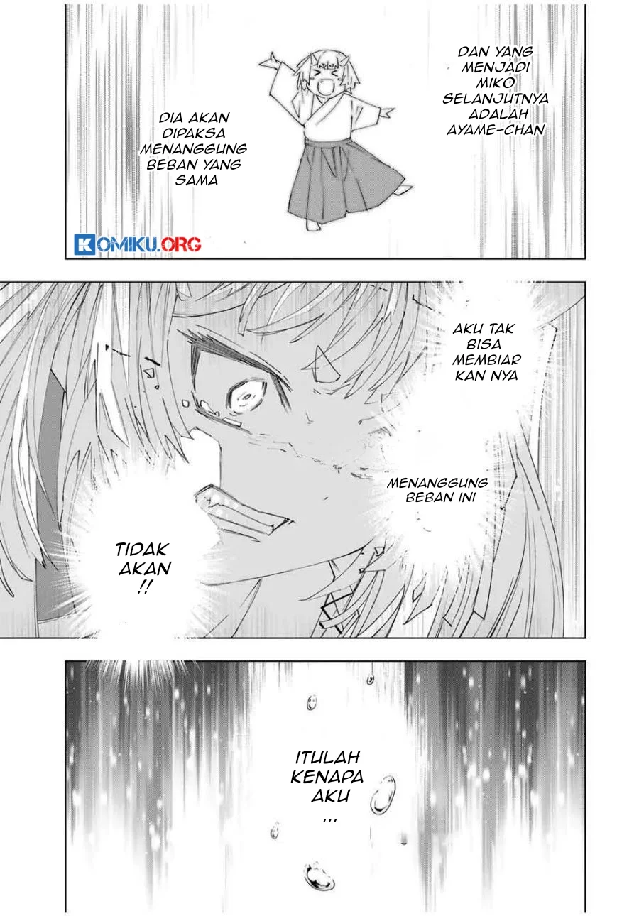 My Gift LVL 9999 Unlimited Gacha Chapter 182 - halaman 18