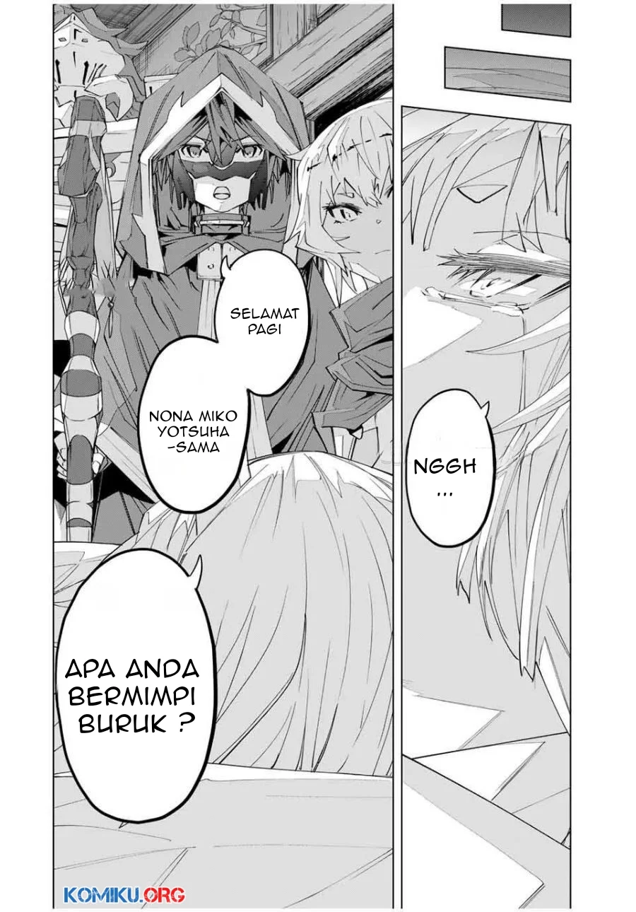 My Gift LVL 9999 Unlimited Gacha Chapter 182 - halaman 19