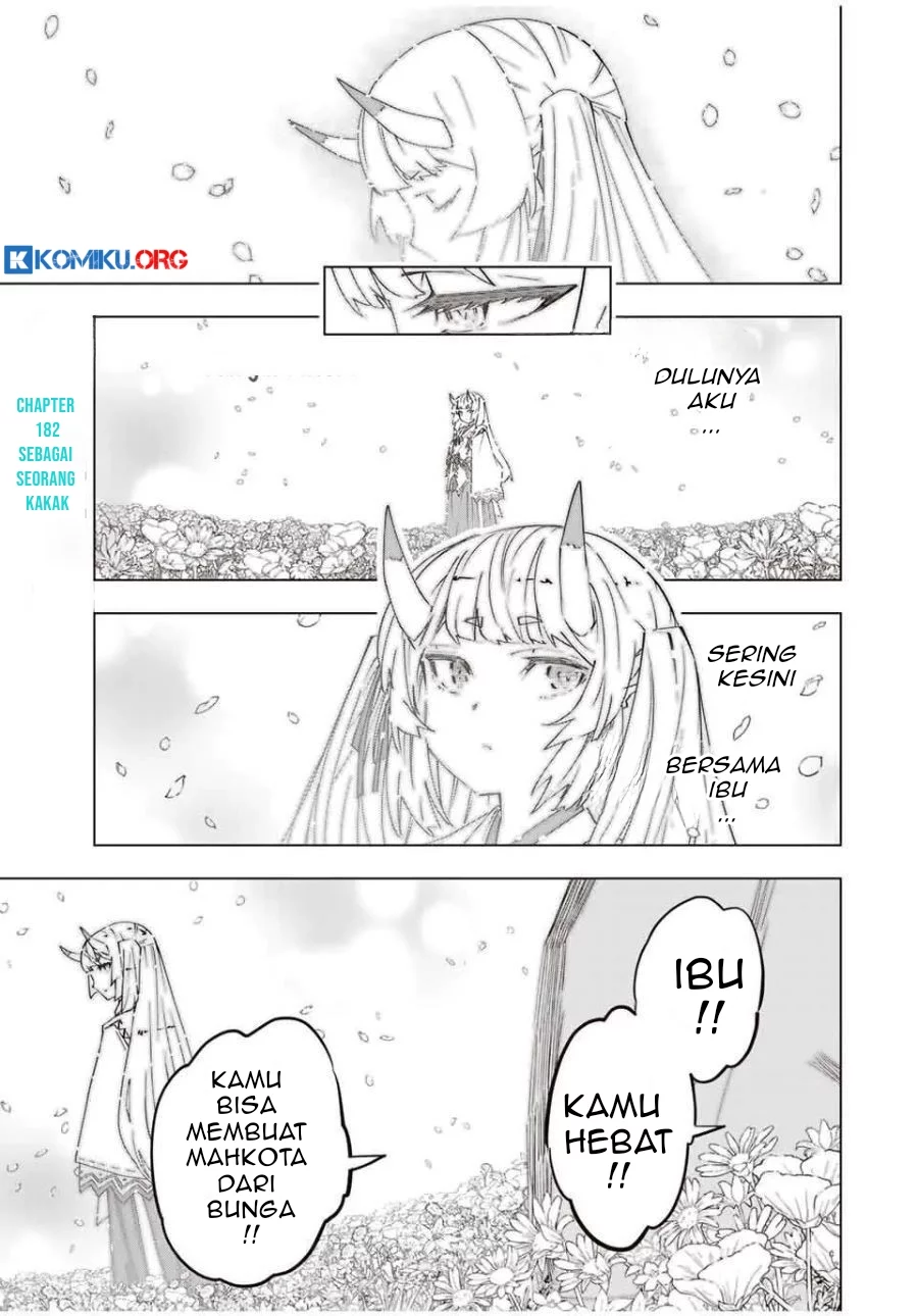 My Gift LVL 9999 Unlimited Gacha Chapter 182 - halaman 2
