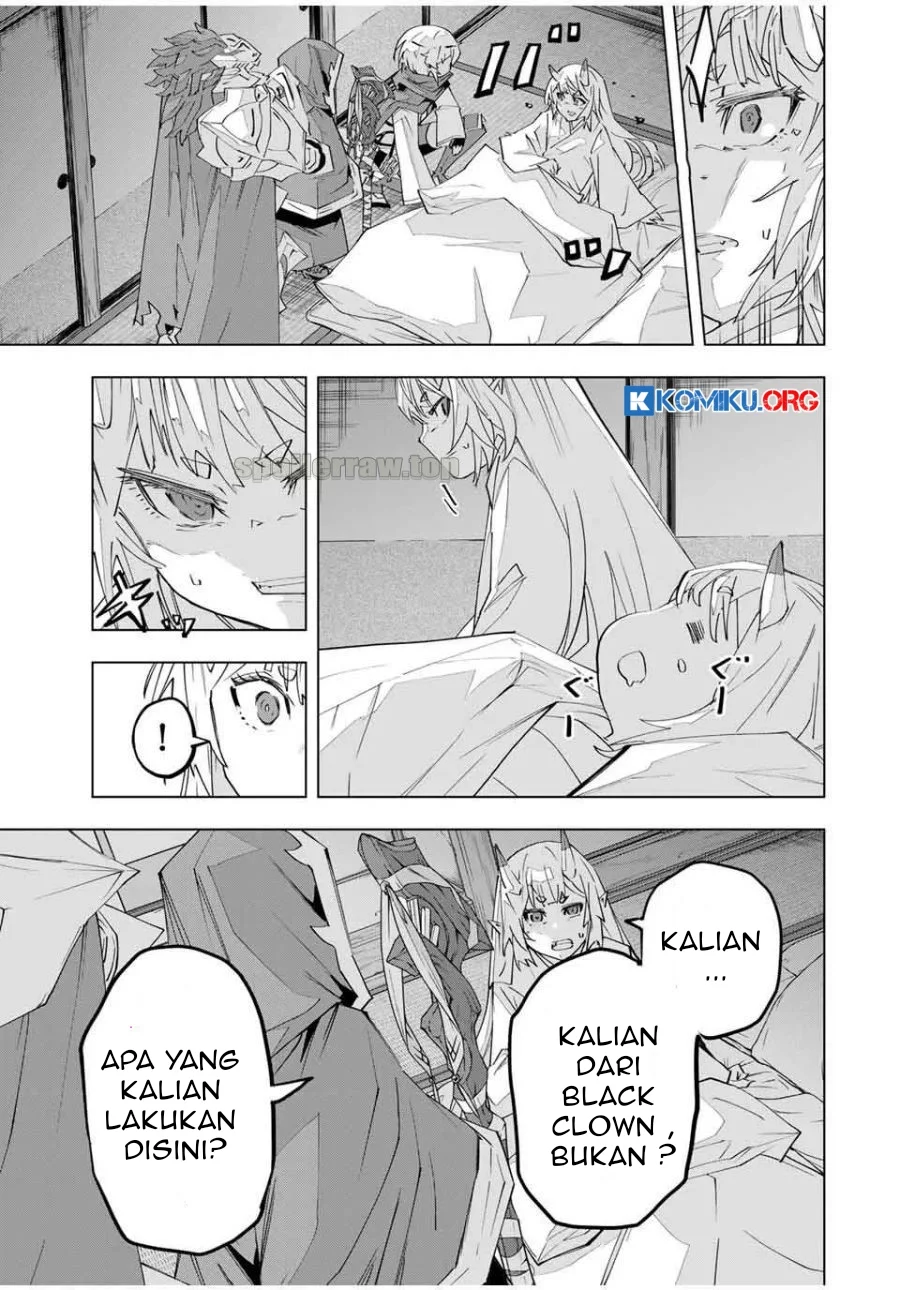 My Gift LVL 9999 Unlimited Gacha Chapter 182 - halaman 20