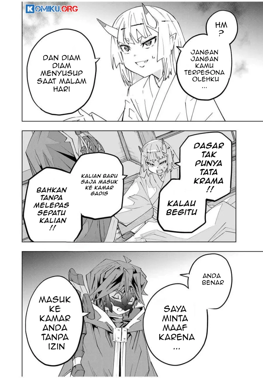 My Gift LVL 9999 Unlimited Gacha Chapter 182 - halaman 21