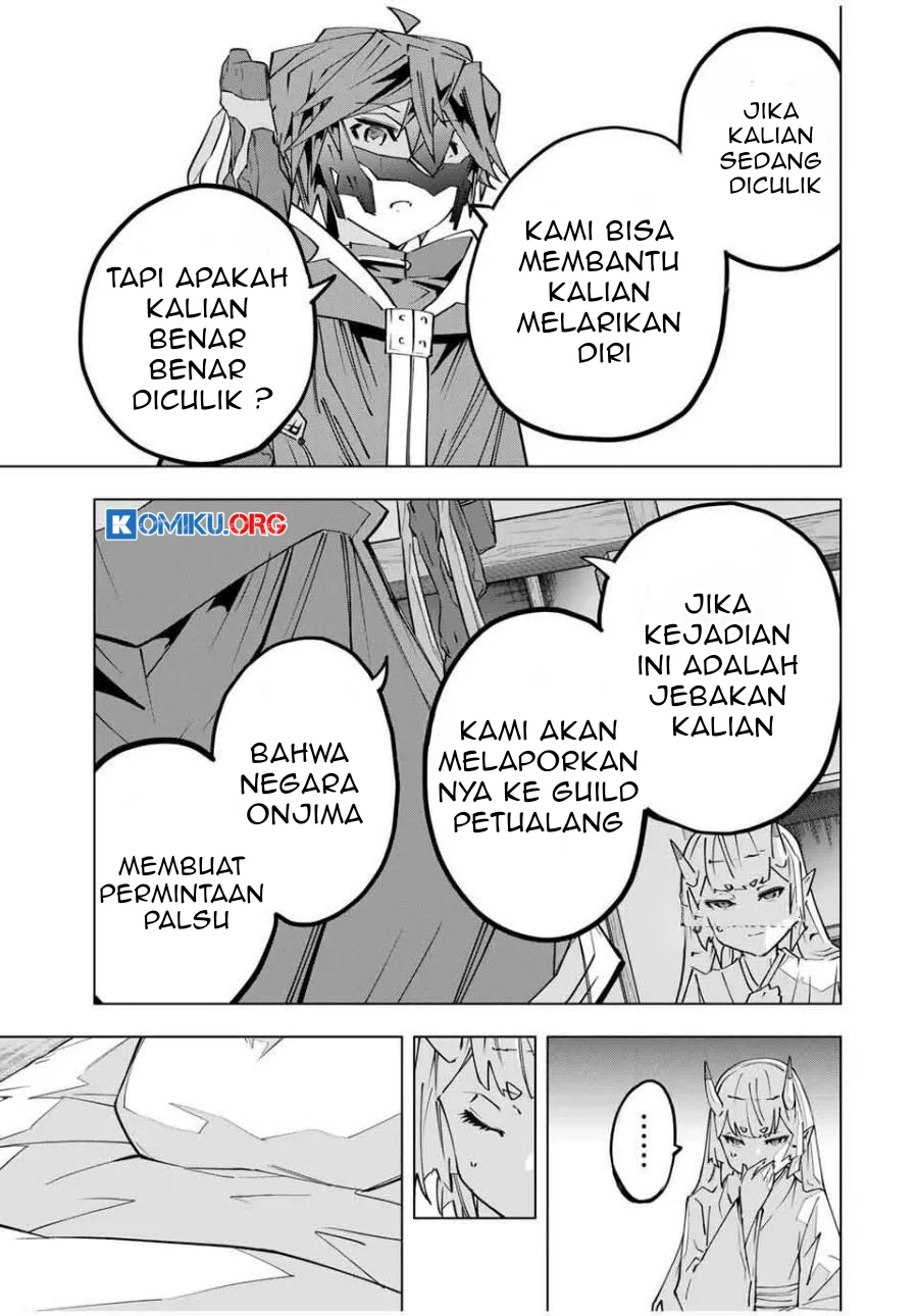 My Gift LVL 9999 Unlimited Gacha Chapter 182 - halaman 24
