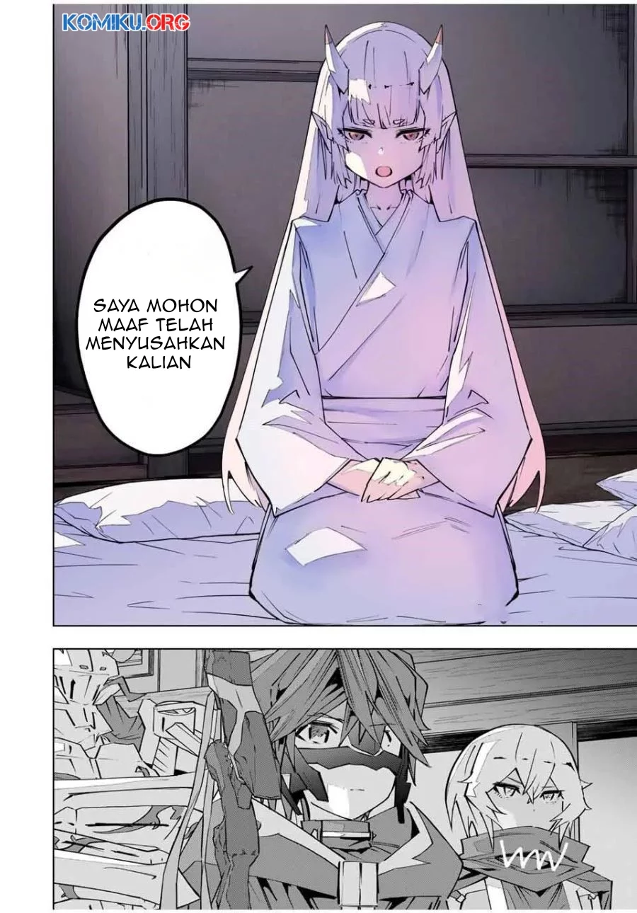 My Gift LVL 9999 Unlimited Gacha Chapter 182 - halaman 25