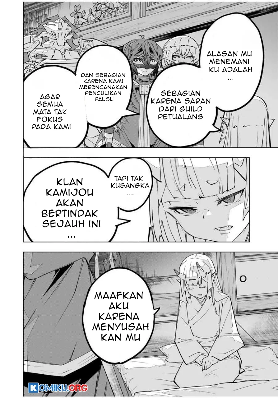My Gift LVL 9999 Unlimited Gacha Chapter 182 - halaman 27