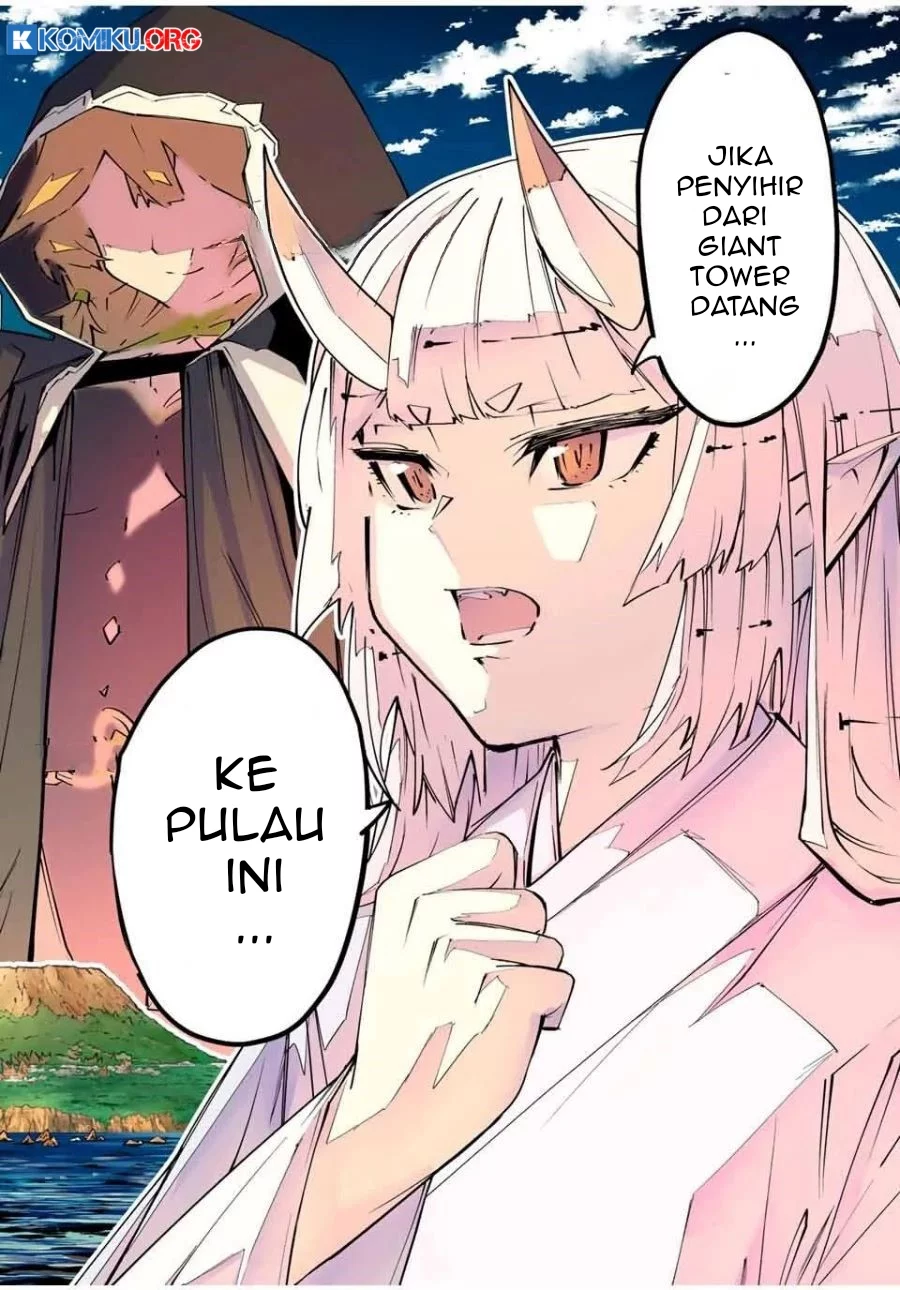 My Gift LVL 9999 Unlimited Gacha Chapter 182 - halaman 29
