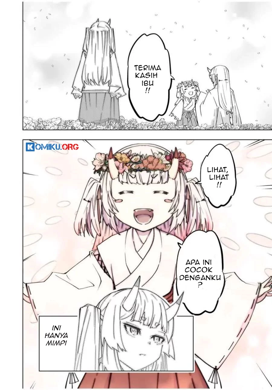 My Gift LVL 9999 Unlimited Gacha Chapter 182 - halaman 3