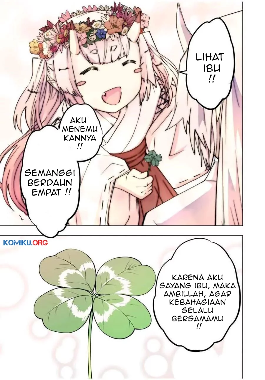 My Gift LVL 9999 Unlimited Gacha Chapter 182 - halaman 4
