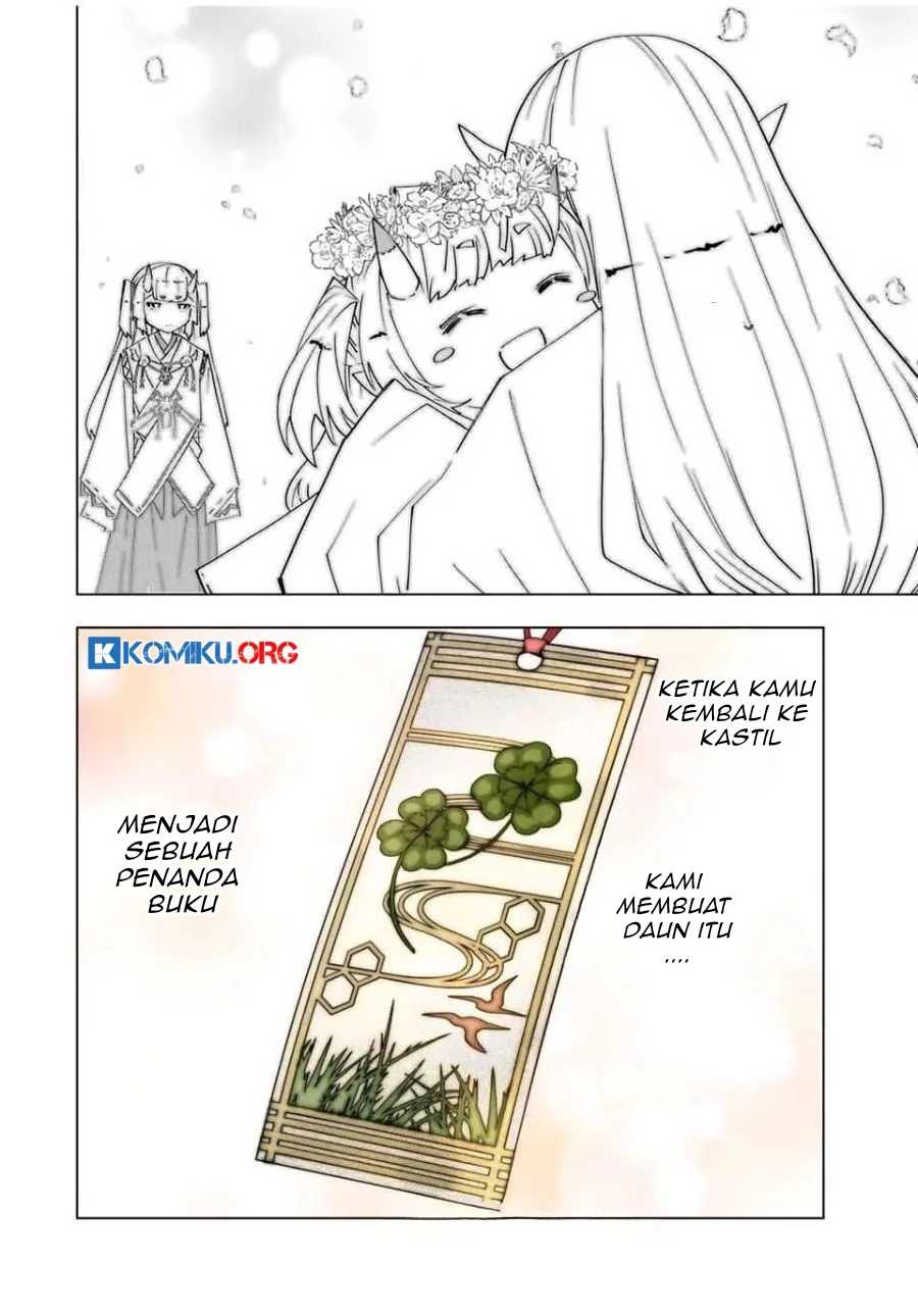 My Gift LVL 9999 Unlimited Gacha Chapter 182 - halaman 5