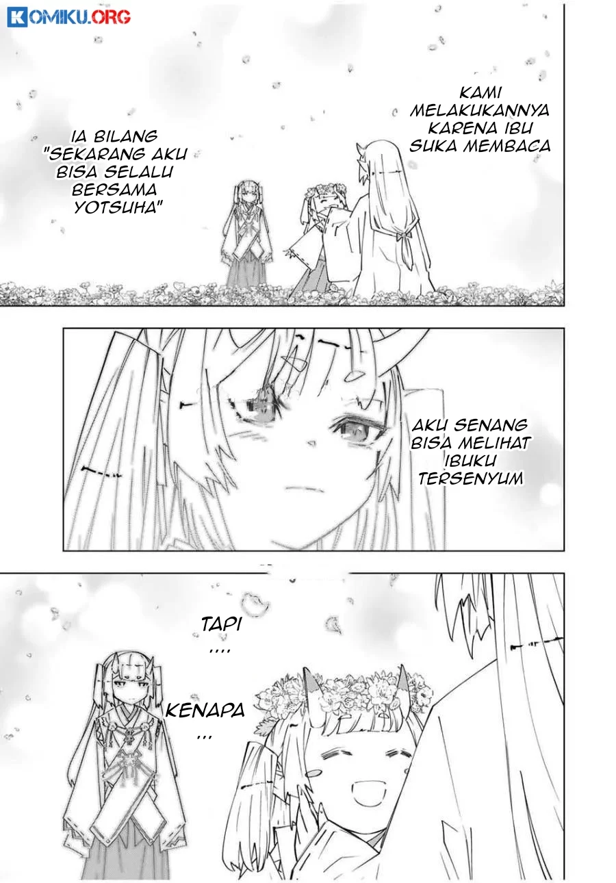 My Gift LVL 9999 Unlimited Gacha Chapter 182 - halaman 6