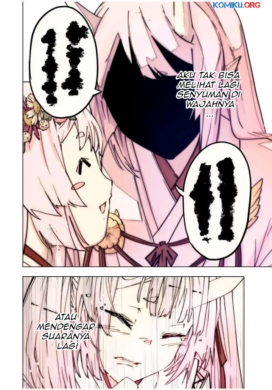 My Gift LVL 9999 Unlimited Gacha Chapter 182 - halaman 7
