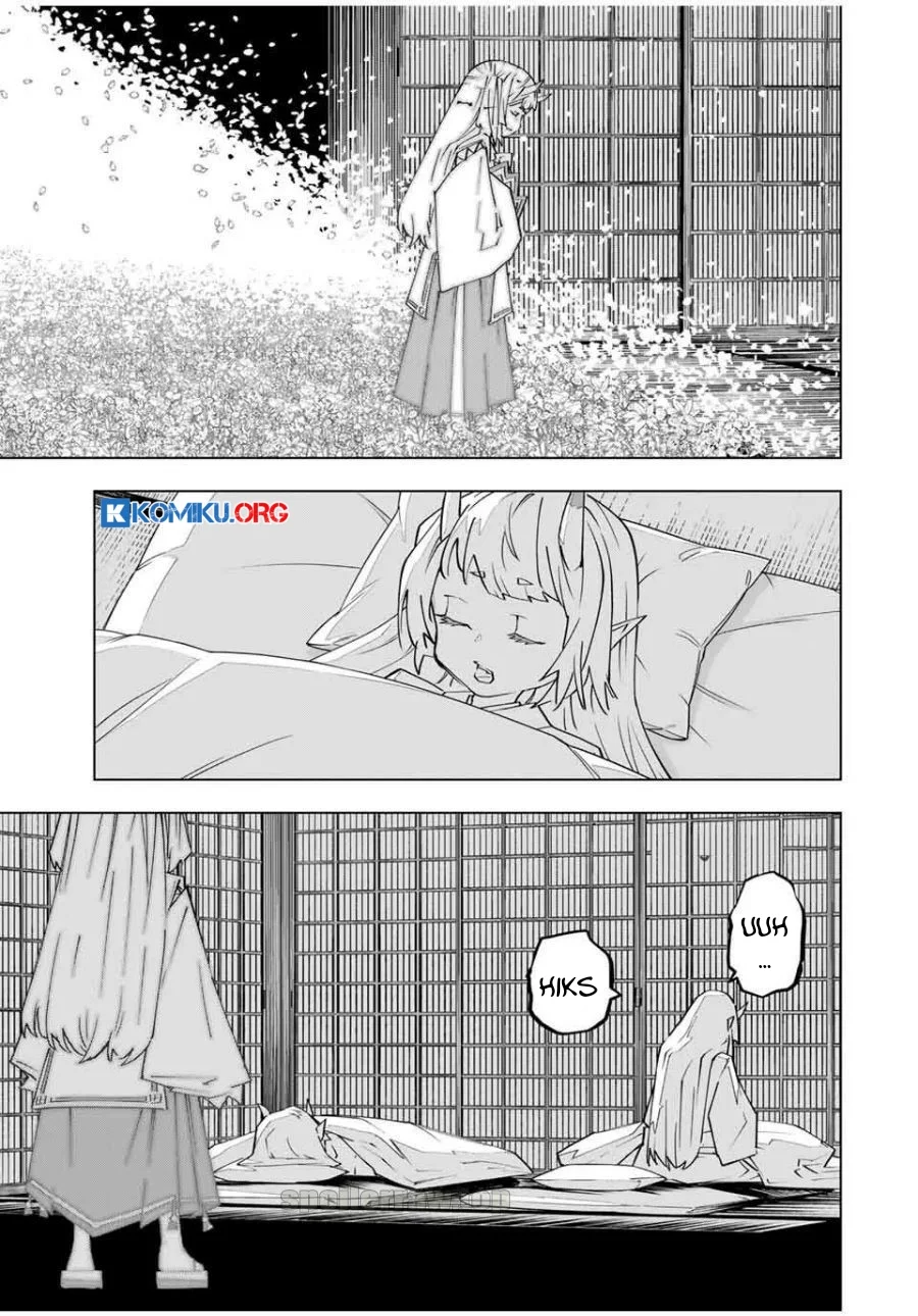 My Gift LVL 9999 Unlimited Gacha Chapter 182 - halaman 8