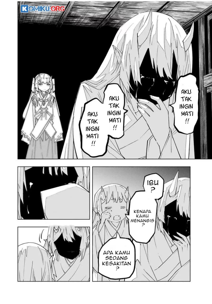 My Gift LVL 9999 Unlimited Gacha Chapter 182 - halaman 9