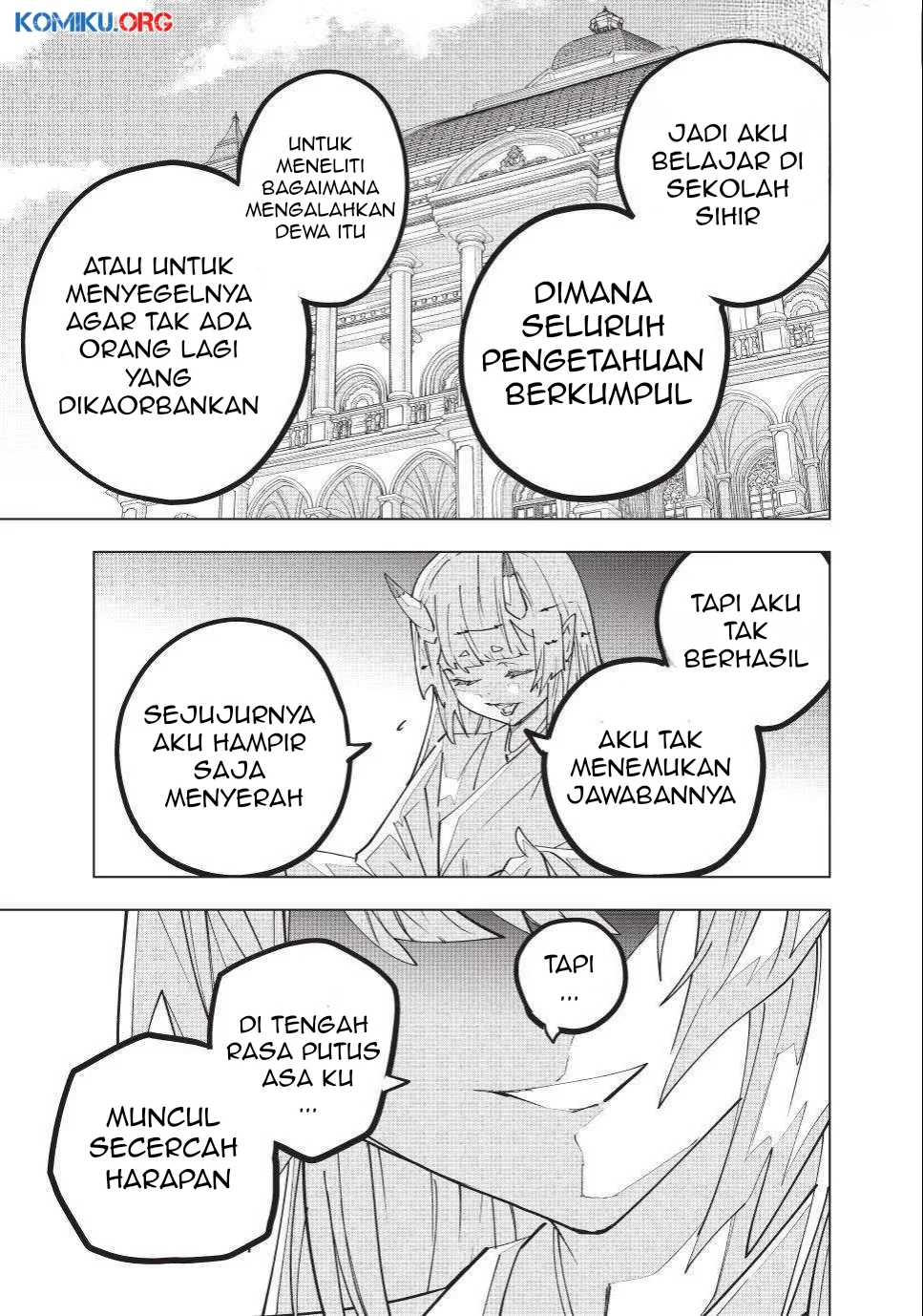 My Gift LVL 9999 Unlimited Gacha Chapter 183 - halaman 10