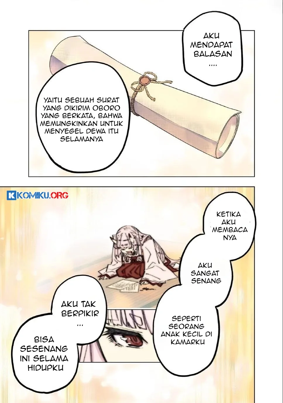 My Gift LVL 9999 Unlimited Gacha Chapter 183 - halaman 14