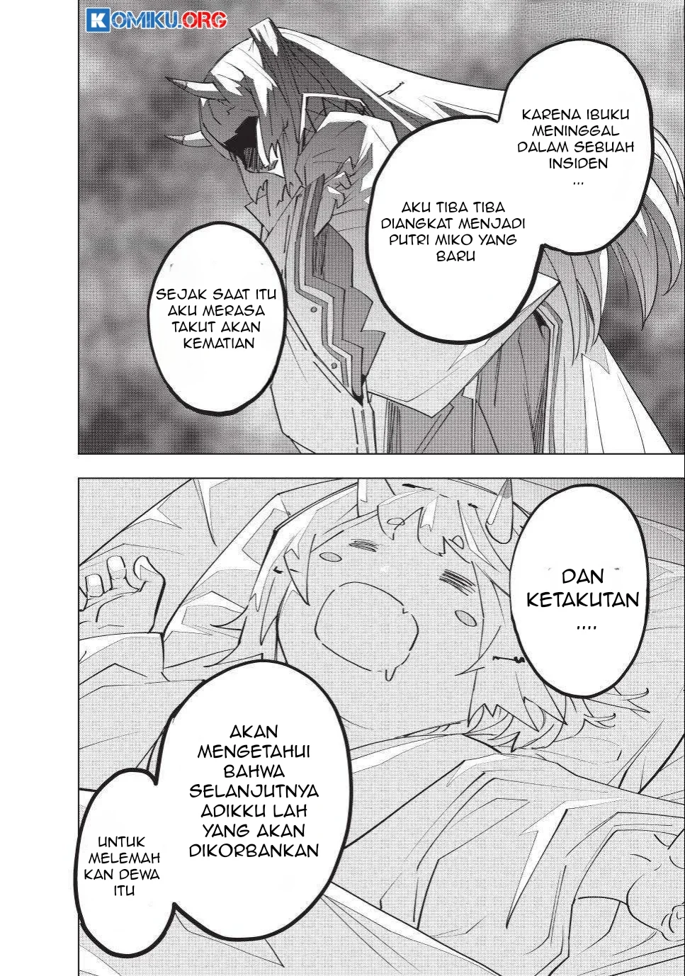 My Gift LVL 9999 Unlimited Gacha Chapter 183 - halaman 15