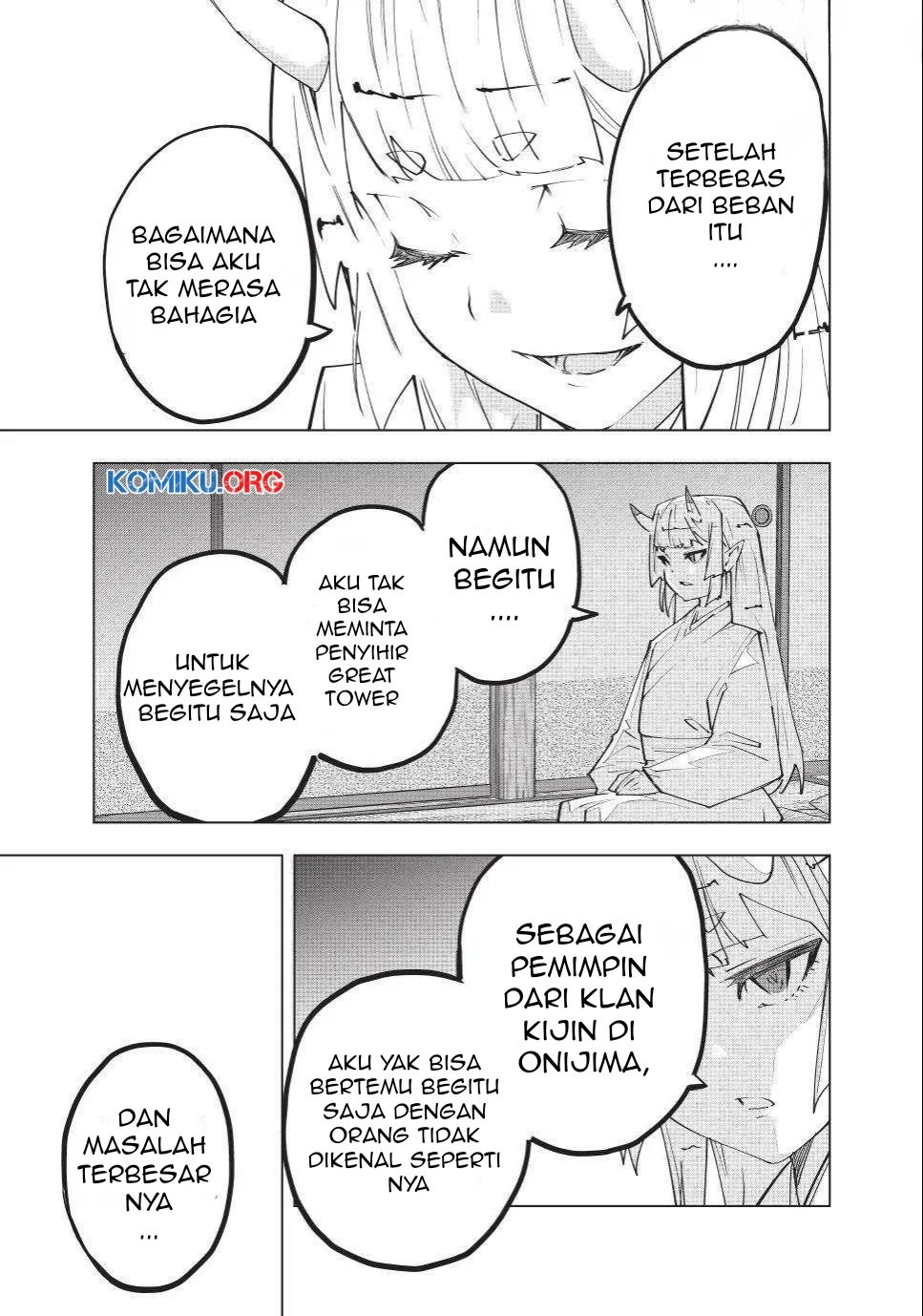 My Gift LVL 9999 Unlimited Gacha Chapter 183 - halaman 16
