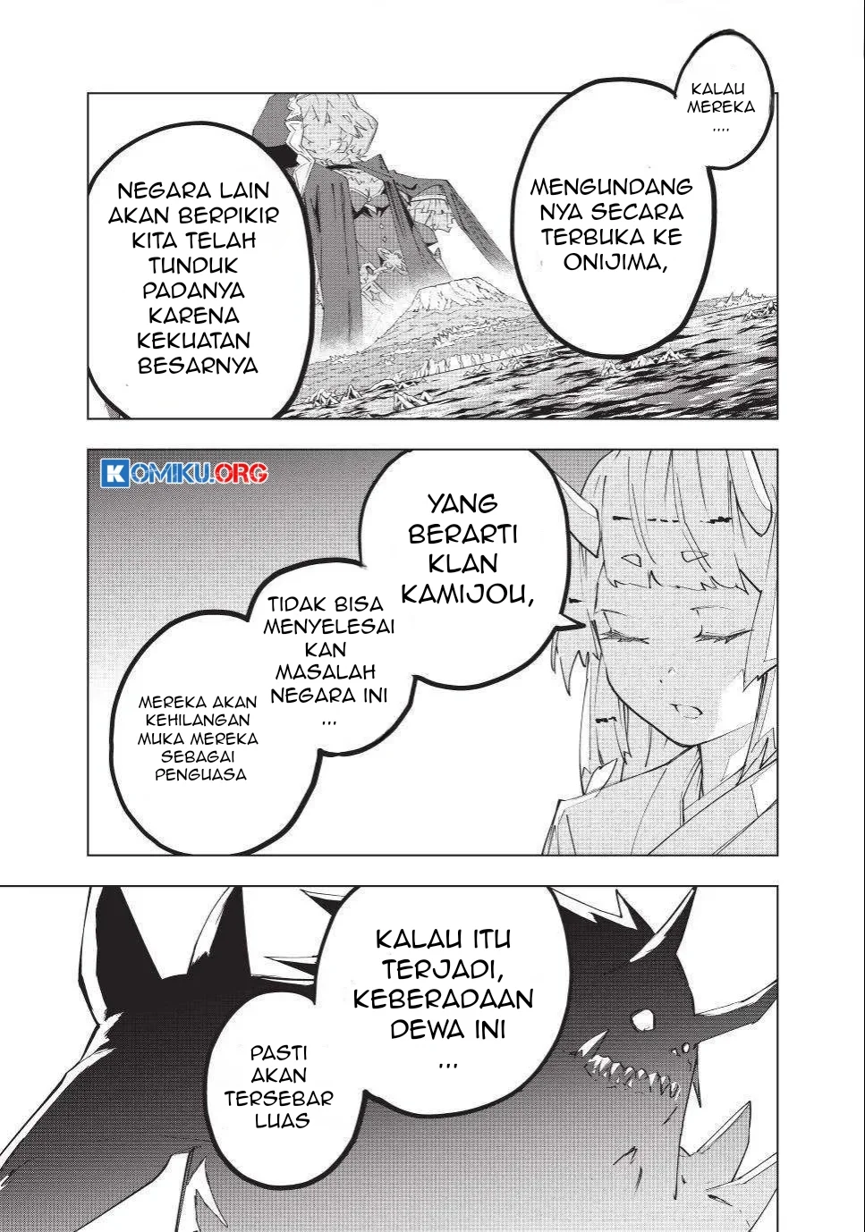 My Gift LVL 9999 Unlimited Gacha Chapter 183 - halaman 18
