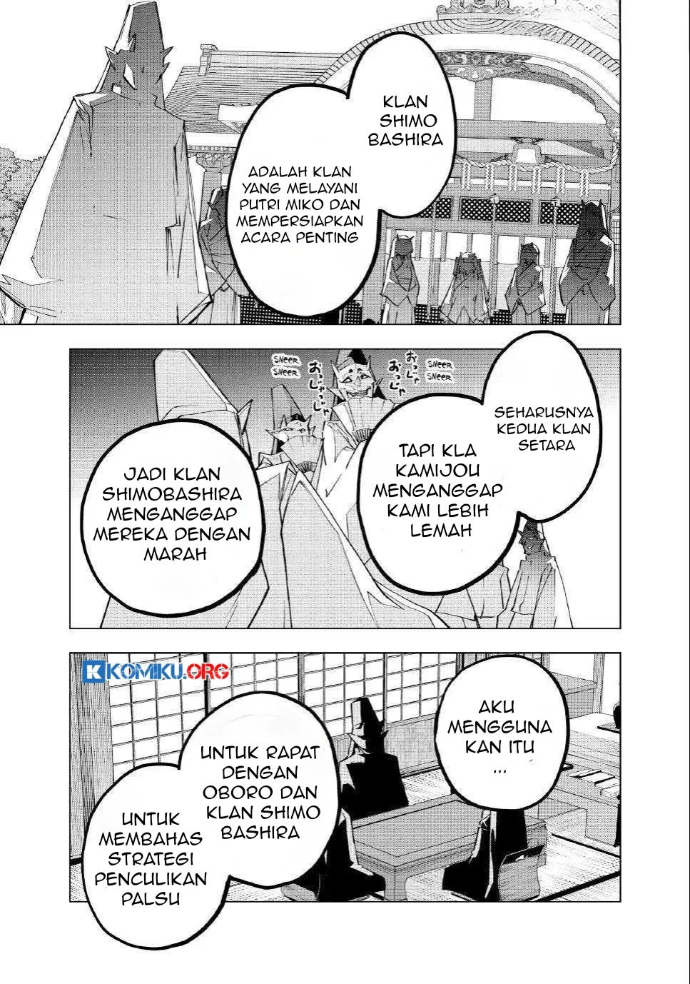 My Gift LVL 9999 Unlimited Gacha Chapter 183 - halaman 20