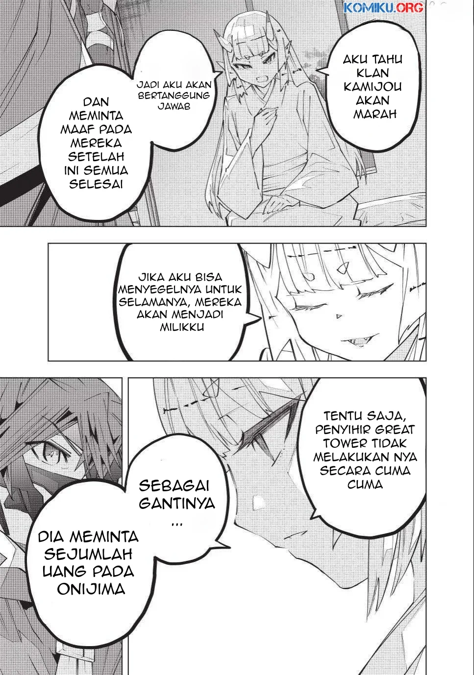 My Gift LVL 9999 Unlimited Gacha Chapter 183 - halaman 22