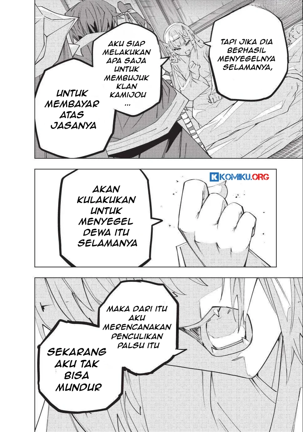My Gift LVL 9999 Unlimited Gacha Chapter 183 - halaman 23
