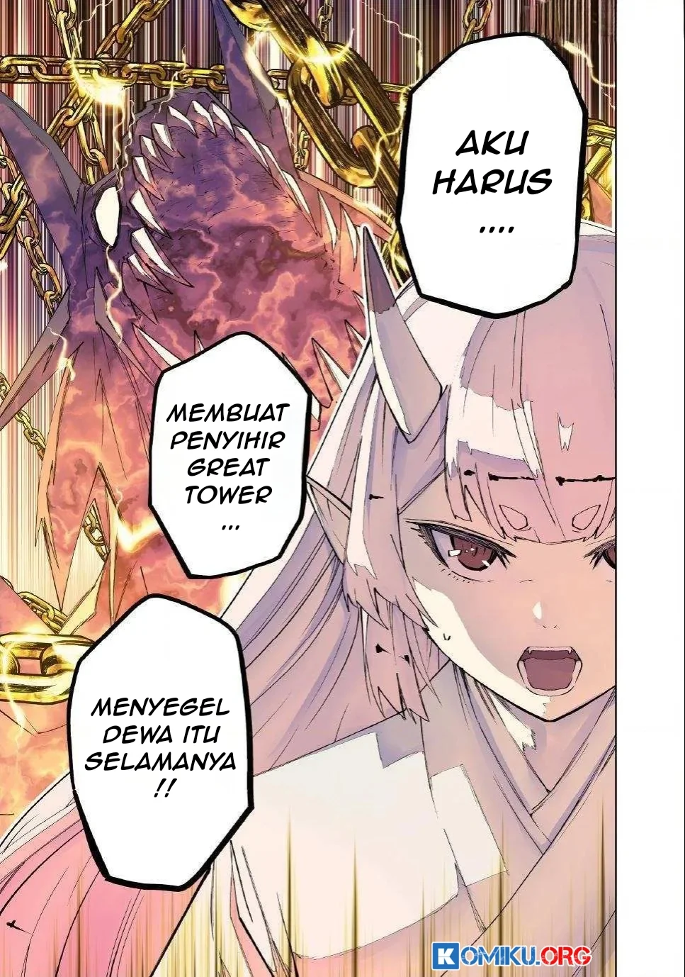 My Gift LVL 9999 Unlimited Gacha Chapter 183 - halaman 24