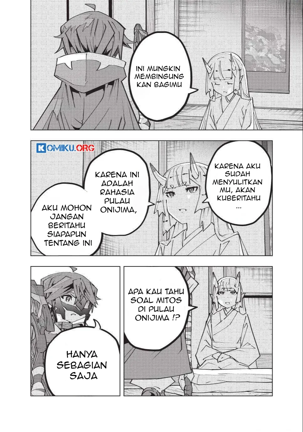 My Gift LVL 9999 Unlimited Gacha Chapter 183 - halaman 3