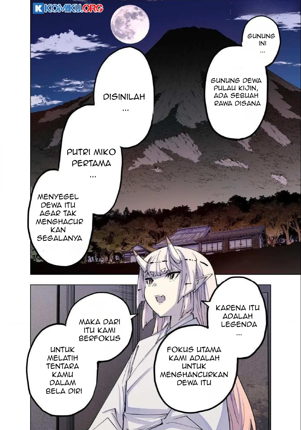 My Gift LVL 9999 Unlimited Gacha Chapter 183 - halaman 5