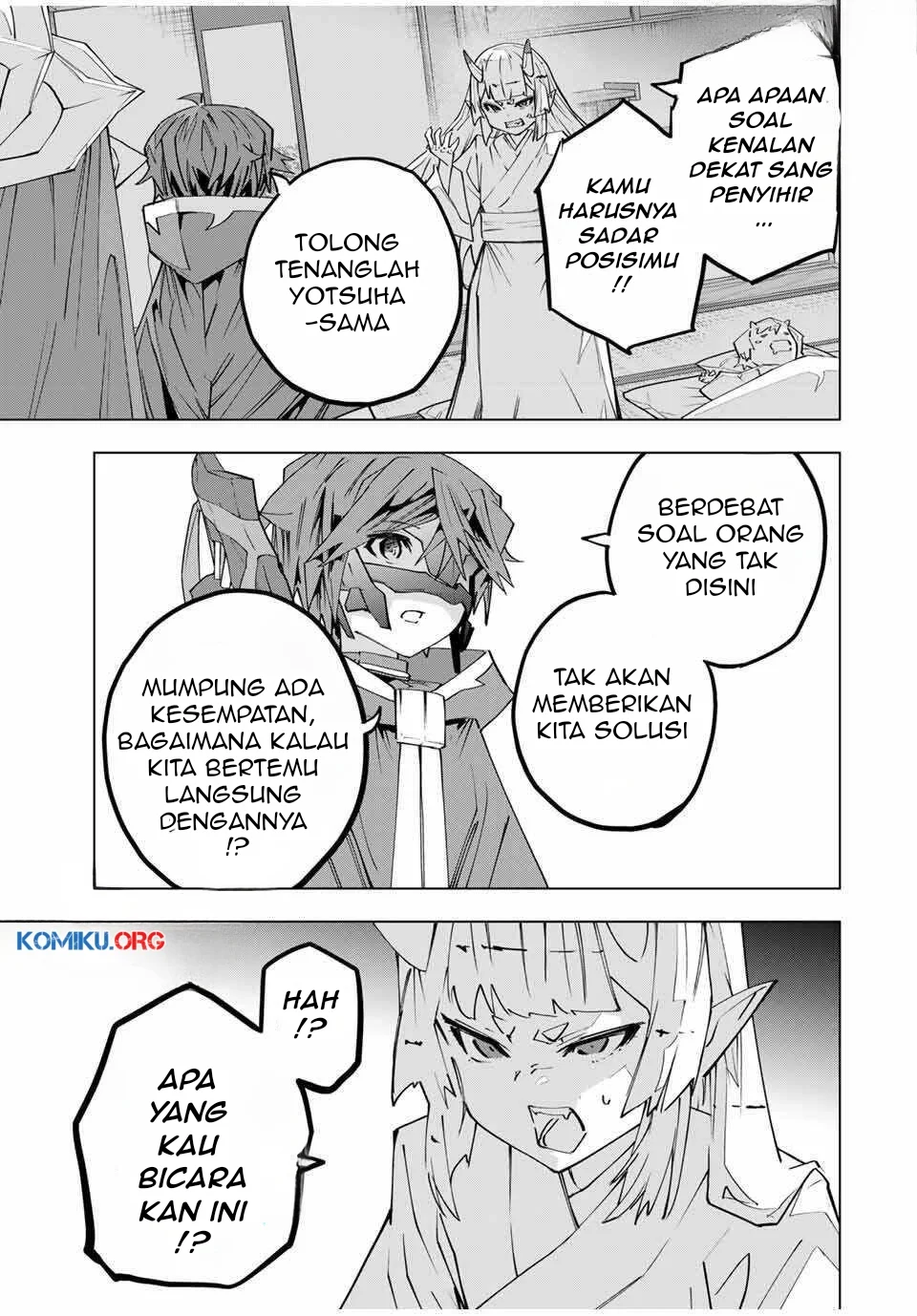 My Gift LVL 9999 Unlimited Gacha Chapter 184 - halaman 10