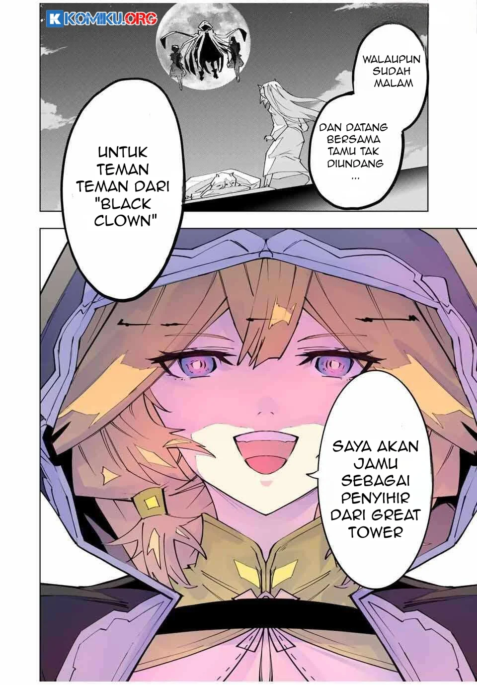 My Gift LVL 9999 Unlimited Gacha Chapter 184 - halaman 17