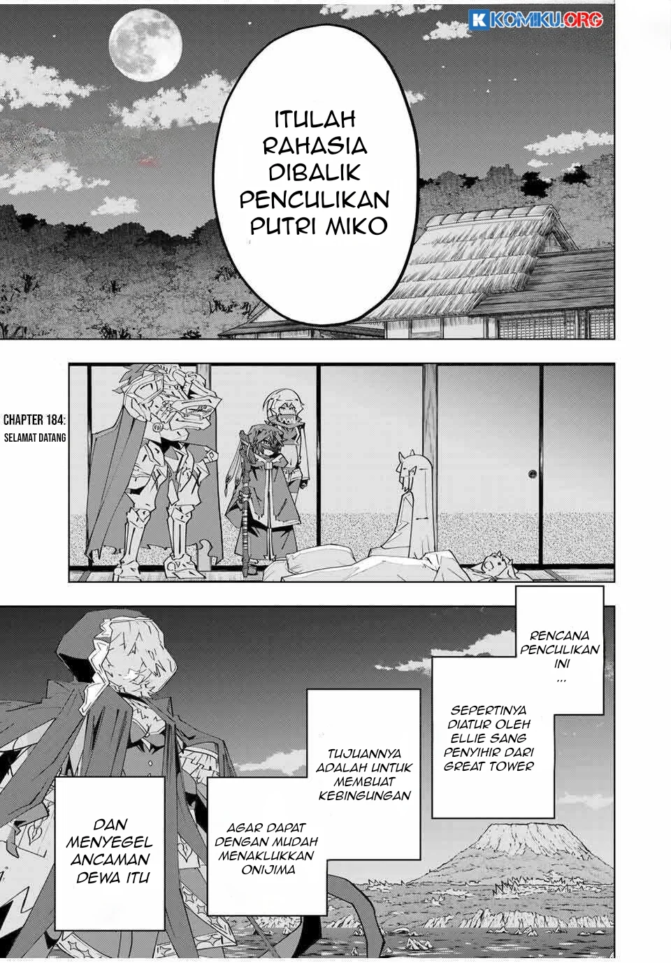 My Gift LVL 9999 Unlimited Gacha Chapter 184 - halaman 2