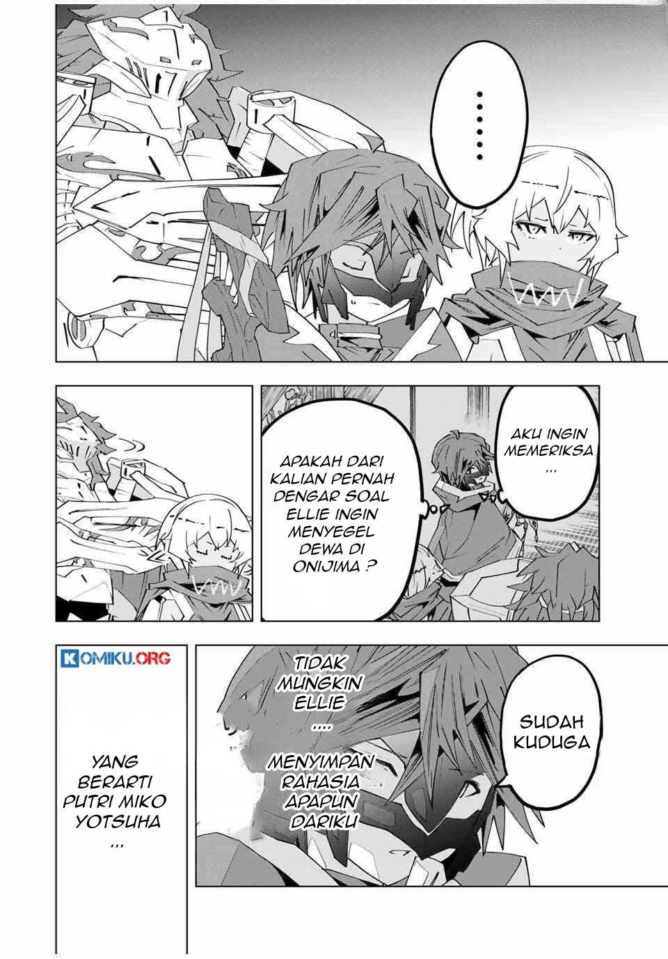 My Gift LVL 9999 Unlimited Gacha Chapter 184 - halaman 3