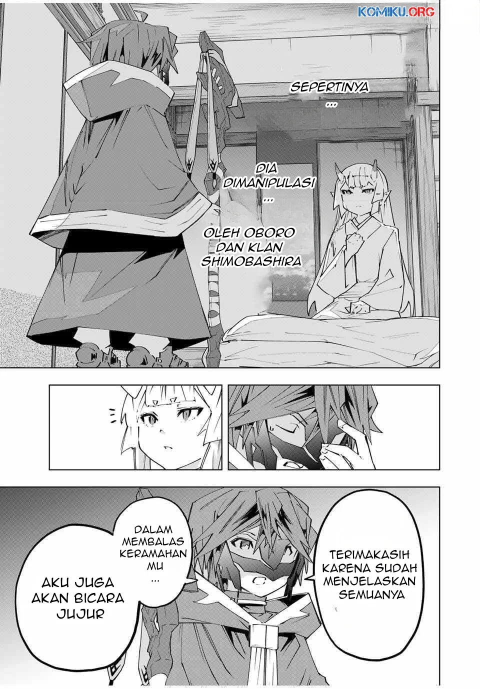 My Gift LVL 9999 Unlimited Gacha Chapter 184 - halaman 4