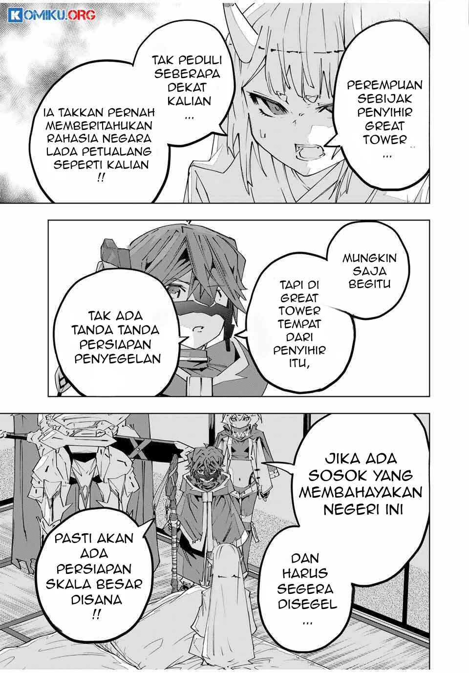 My Gift LVL 9999 Unlimited Gacha Chapter 184 - halaman 6