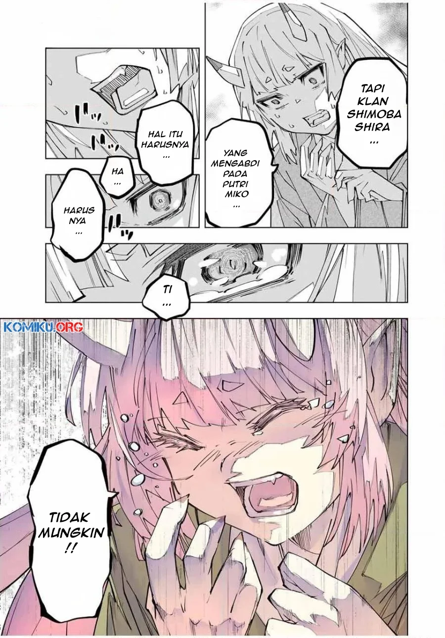 My Gift LVL 9999 Unlimited Gacha Chapter 185 - halaman 10