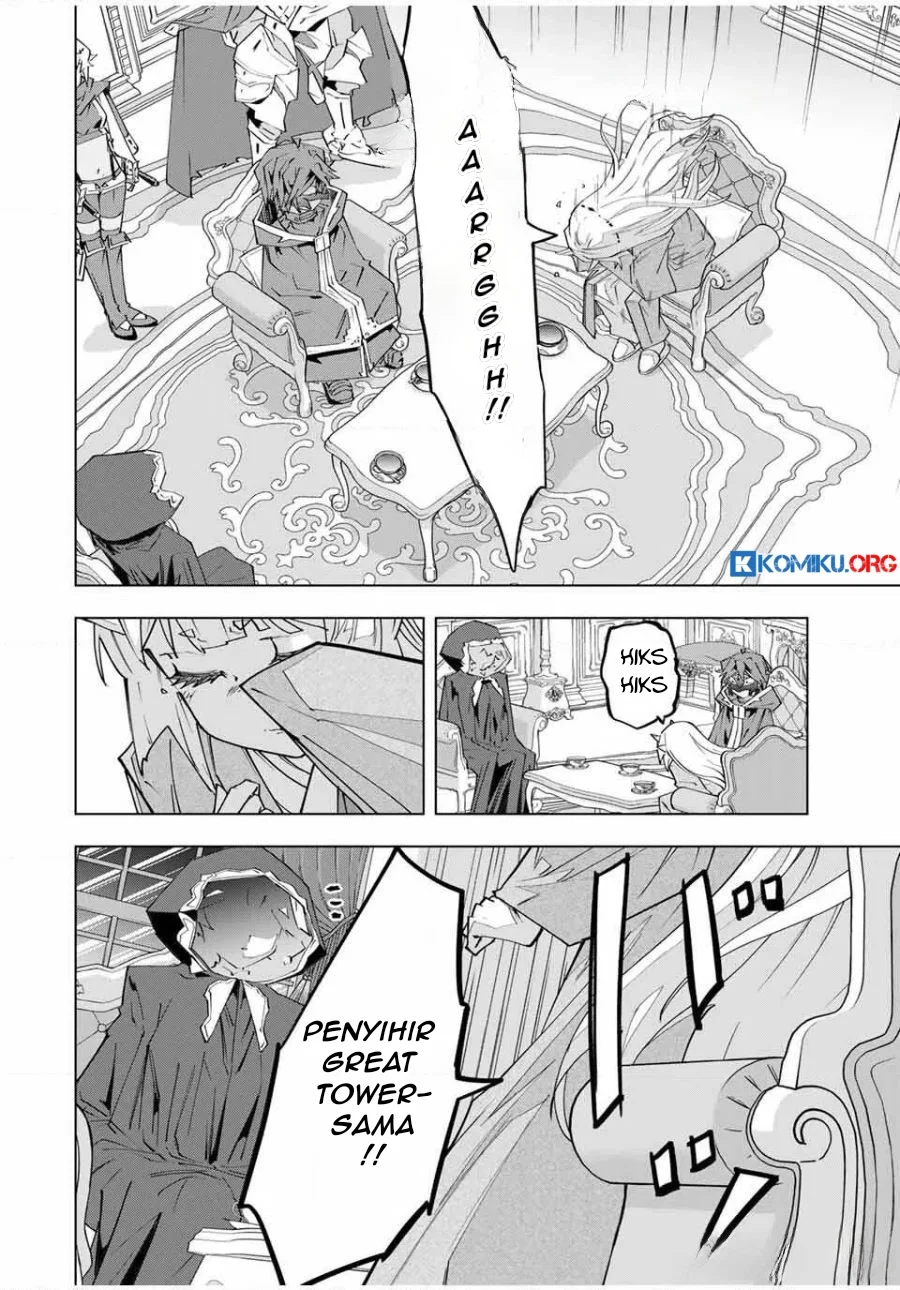 My Gift LVL 9999 Unlimited Gacha Chapter 185 - halaman 11