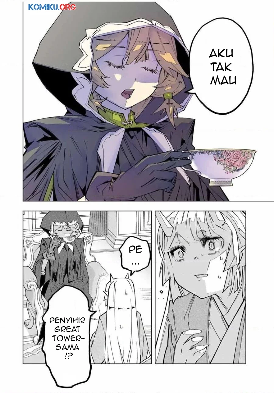 My Gift LVL 9999 Unlimited Gacha Chapter 185 - halaman 13