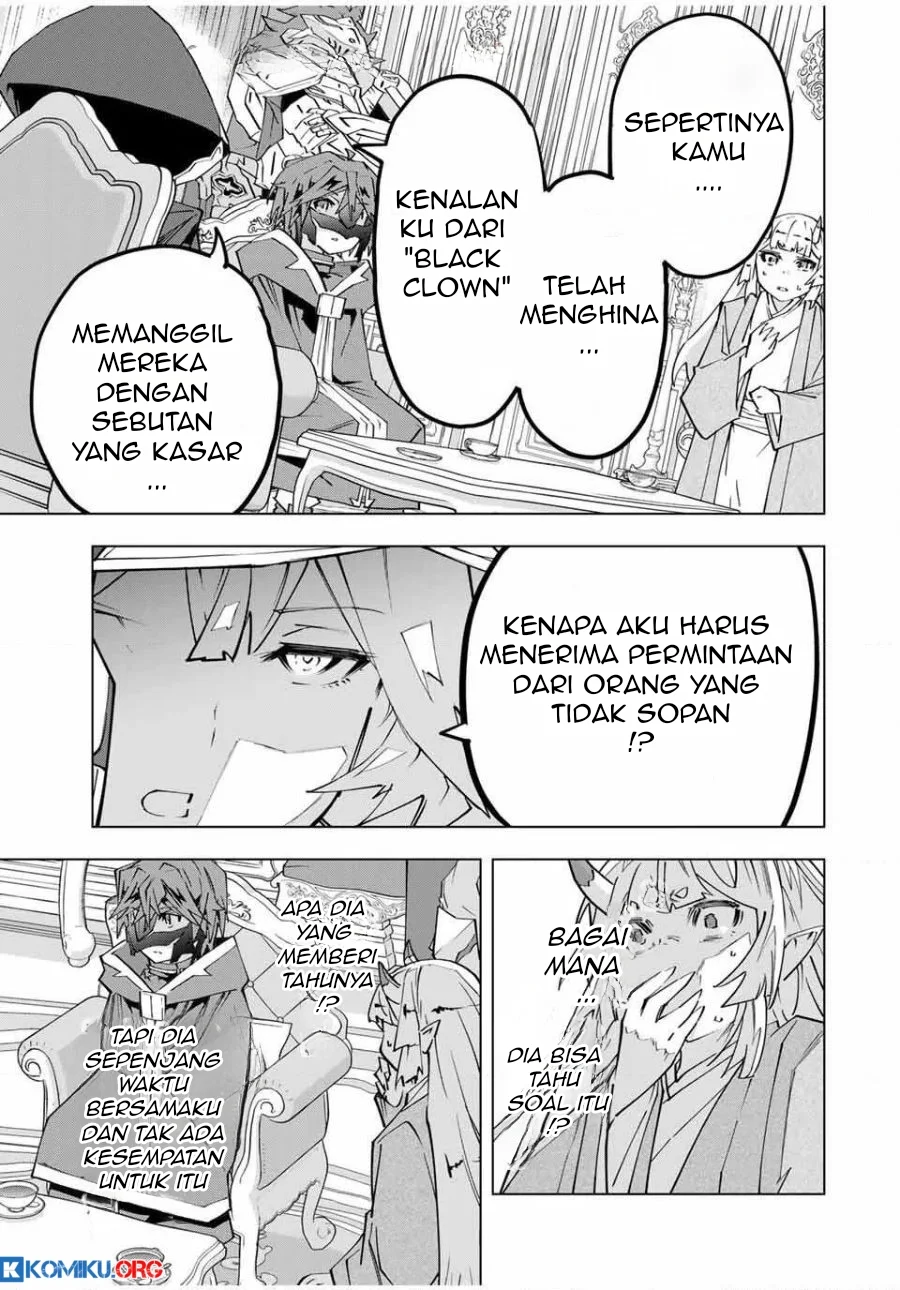 My Gift LVL 9999 Unlimited Gacha Chapter 185 - halaman 14
