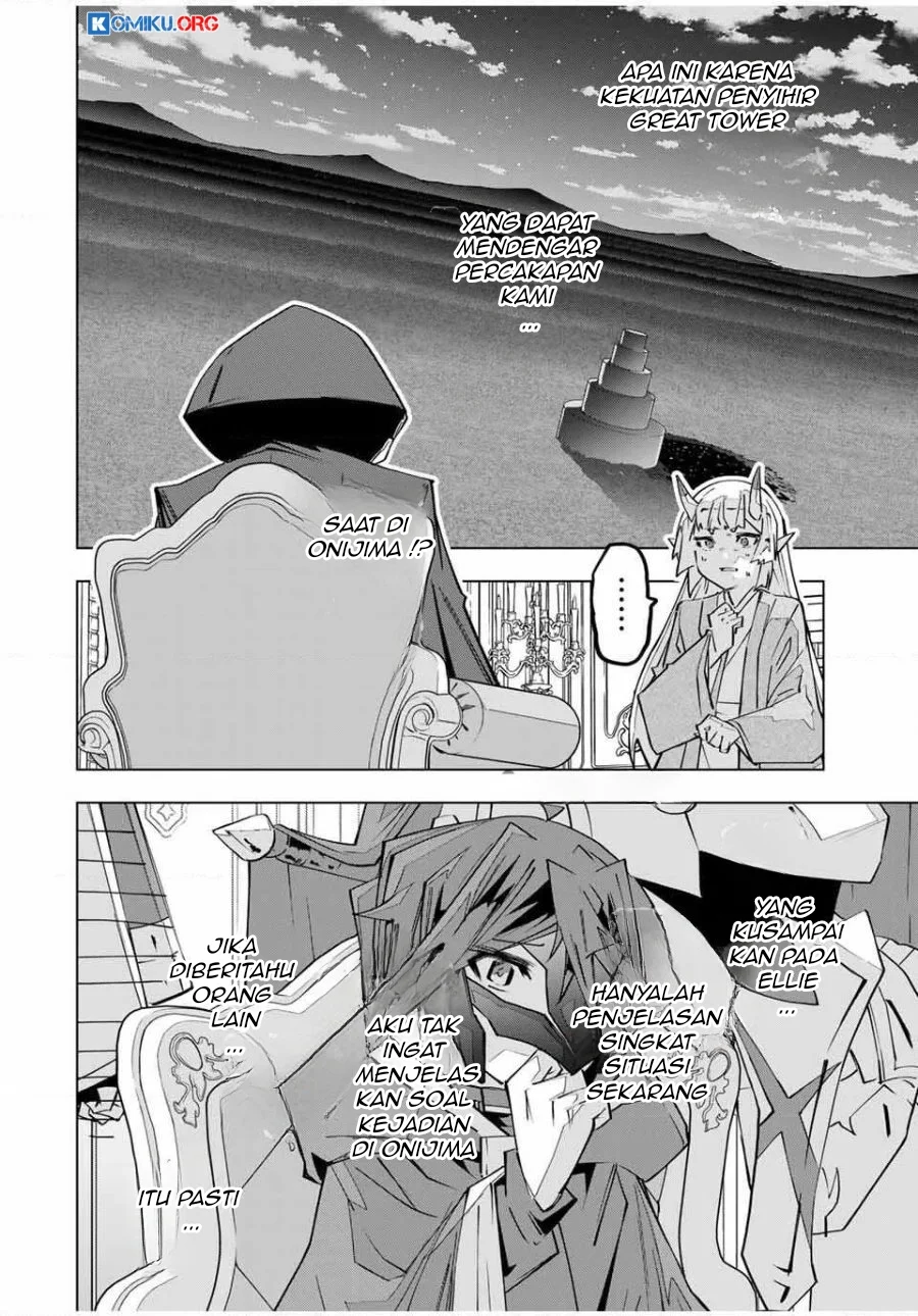 My Gift LVL 9999 Unlimited Gacha Chapter 185 - halaman 15