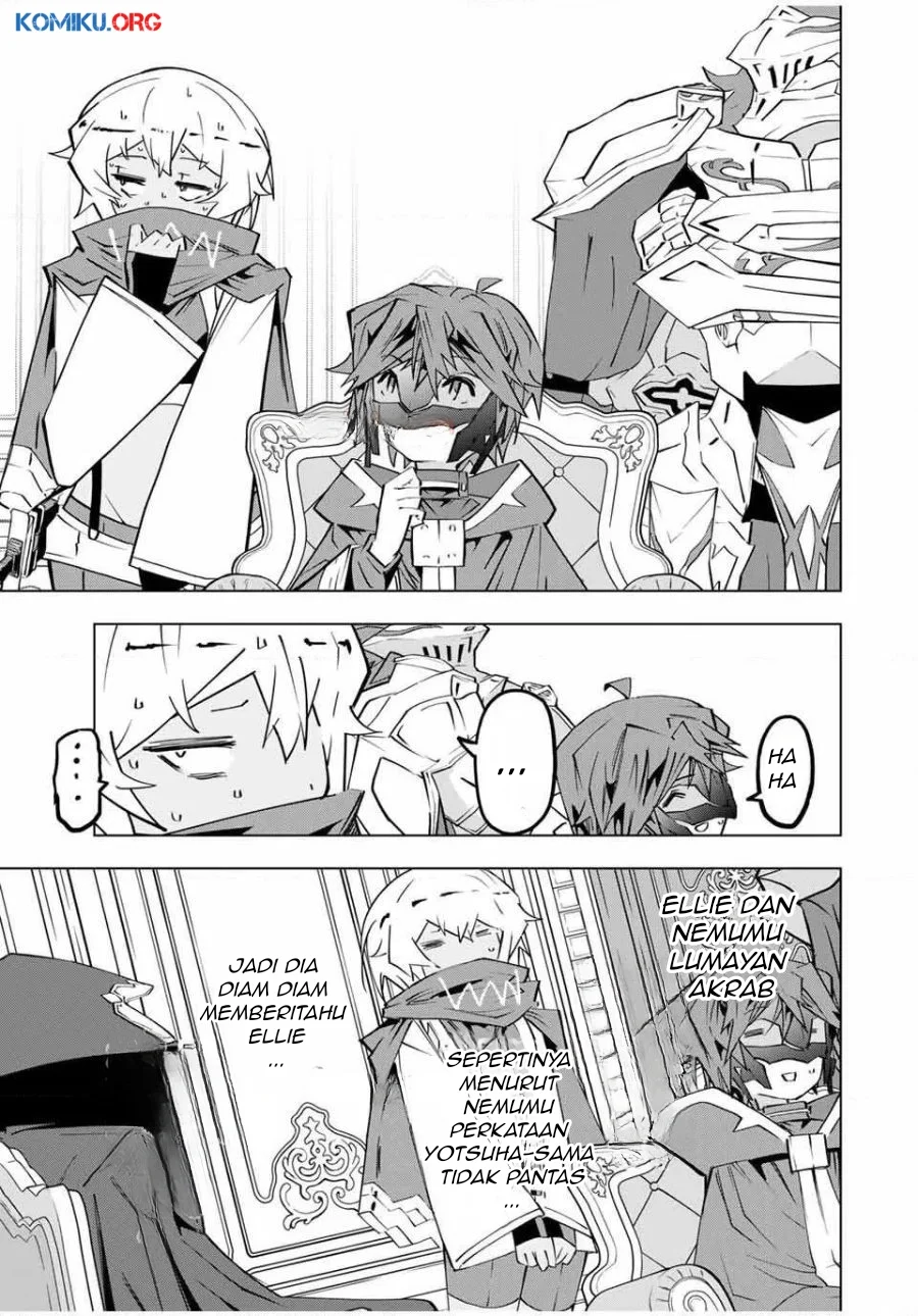 My Gift LVL 9999 Unlimited Gacha Chapter 185 - halaman 16