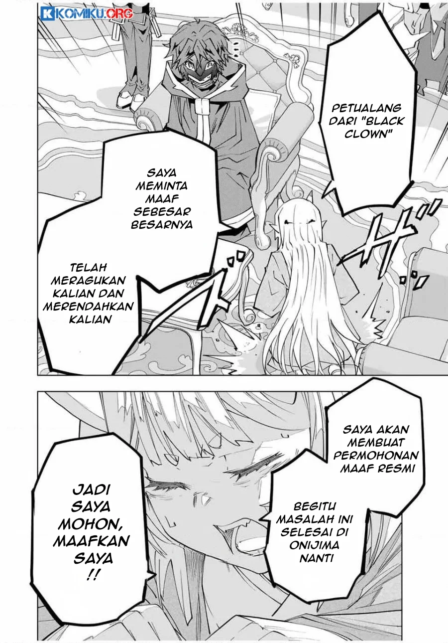My Gift LVL 9999 Unlimited Gacha Chapter 185 - halaman 17