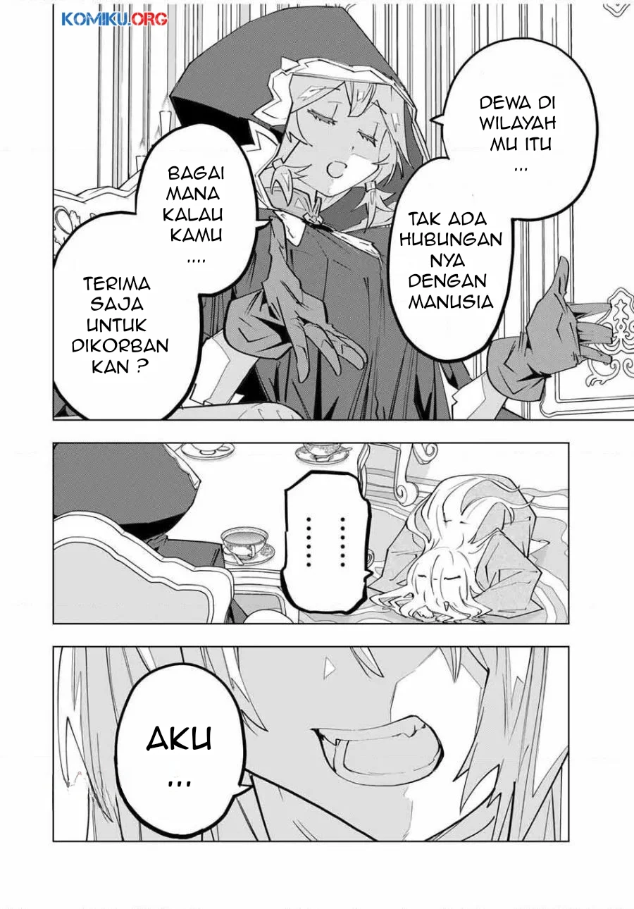 My Gift LVL 9999 Unlimited Gacha Chapter 185 - halaman 19