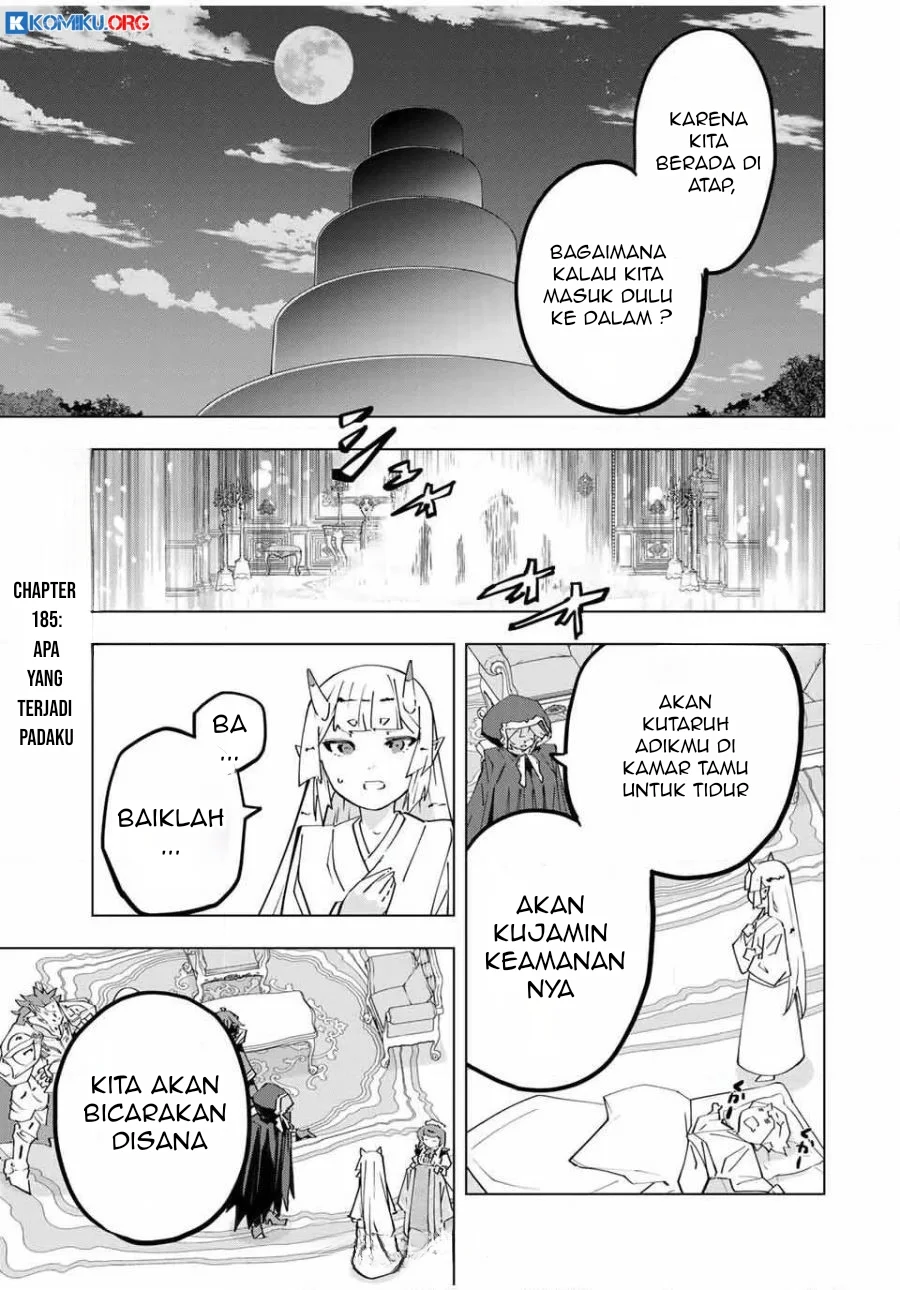 My Gift LVL 9999 Unlimited Gacha Chapter 185 - halaman 2