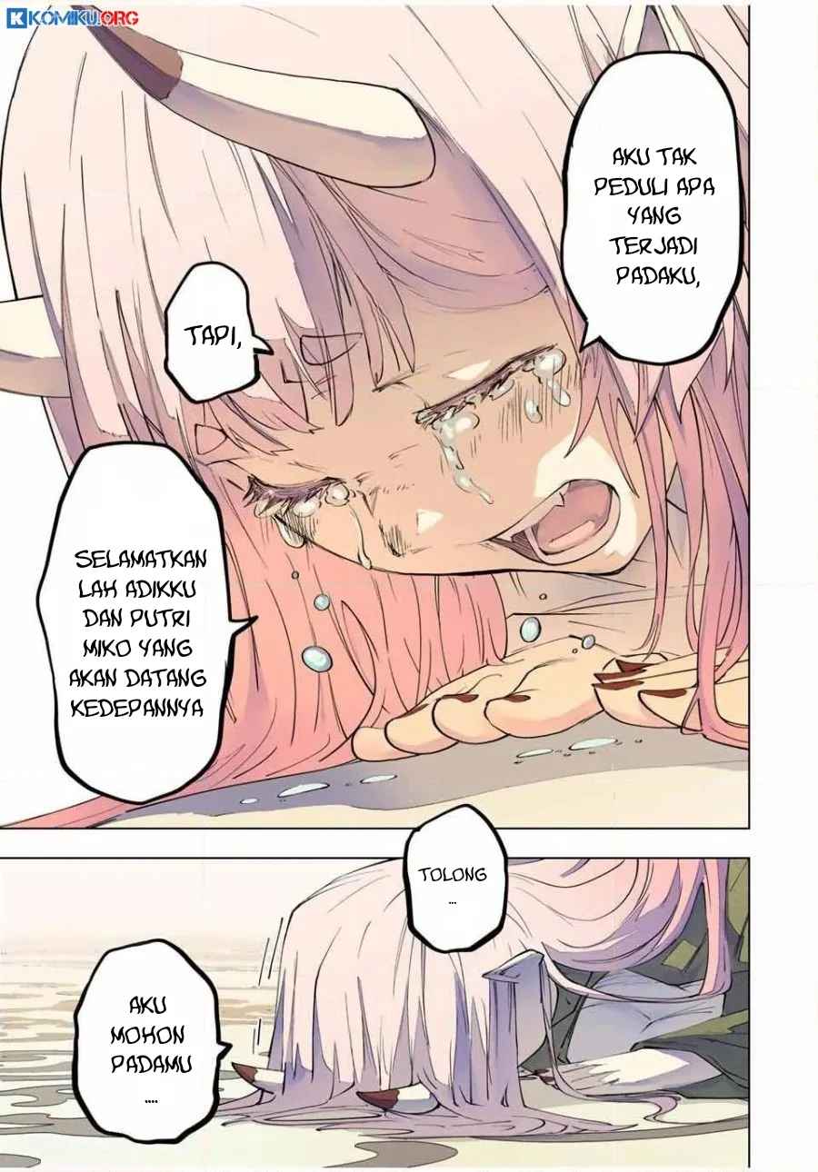 My Gift LVL 9999 Unlimited Gacha Chapter 185 - halaman 20