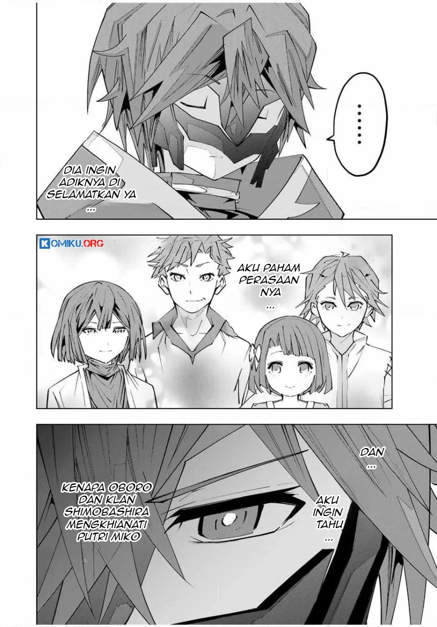 My Gift LVL 9999 Unlimited Gacha Chapter 185 - halaman 21