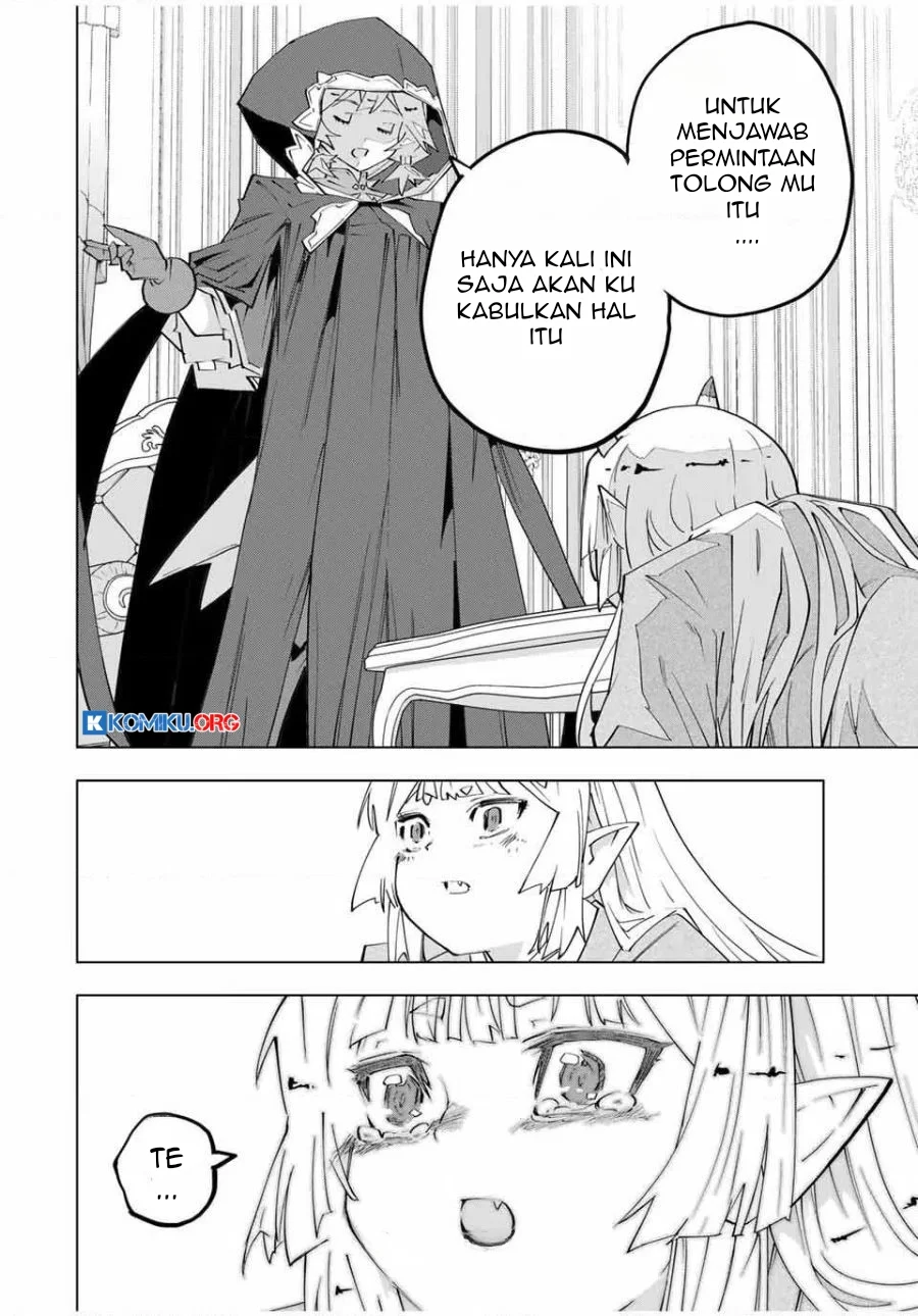 My Gift LVL 9999 Unlimited Gacha Chapter 185 - halaman 23