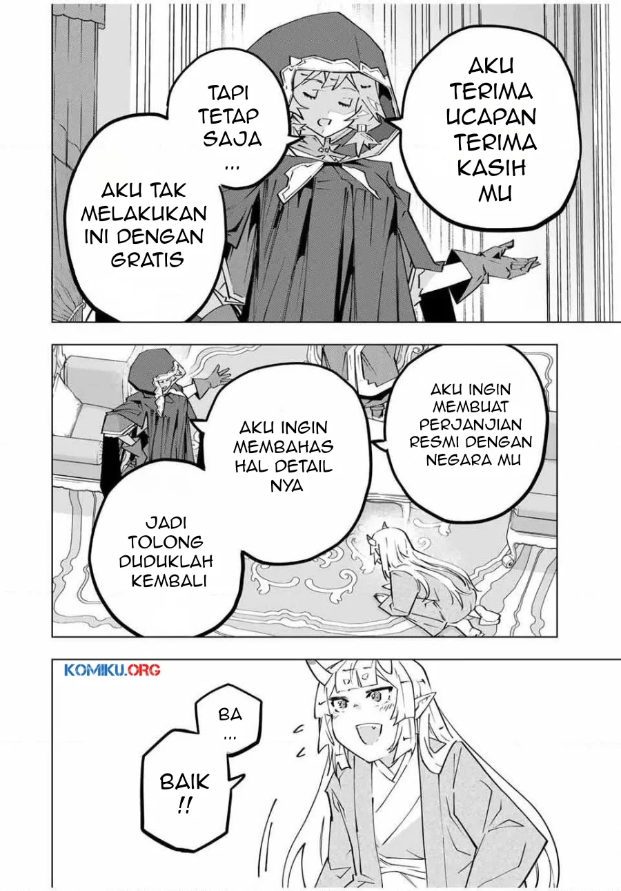 My Gift LVL 9999 Unlimited Gacha Chapter 185 - halaman 25